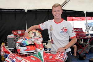 2012 DD2 world champion Ben Cooper is among the talented driver pool in DD2 (Photo: Ken Johnson - Studio52.us)