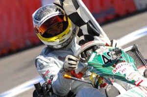 With a fourth win at the SuperNats, Bonnier Moulton could add his name to the top of the all-time win list (Photo: On Track Promotions - otp.ca)