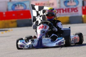 A victory last year for Gabby Chaves puts him right back on the contenders list for this year (Photo: On Track Promotions - otp.ca)