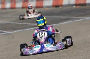 Leonardo Nienkotter could make history as the first driver to win four straight years in a single class (Photo: On Track Promotions - otp.ca)