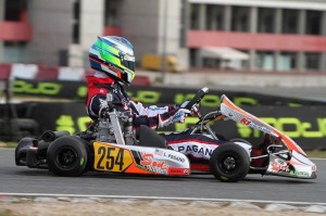 Pagano is hoping for the same results as last year, except in his new Sodi ride (Photo: Ken Johnson - Studio52.us)