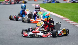 Seve DePinto showed speed in TaG Junior in 2013 and will now set his sights on Daytona (Photo: Brad Sanders - FKCS)