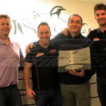 PSL Karting was again honoured as the #1 CRG Distributor in the world