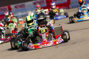 Jordon Musser drove to the runner-up finish in the S4 category (Photo: On Track Promotions - otp.ca)