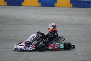 Rising star Marcus Armstrong stood on the podium in S5 in only his second SuperNationals visit from New Zealand (Photo: Aluminos.com)