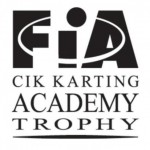 CIK-FIA Academy Trophy logo