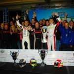 The CRG-USA team celebrates the success of the SuperNationals and Pro Tour titles (Photo: On Track Promotions - otp.ca)