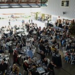 The Cal Aero Aviation Country Club was filled with racers, teams and their families as they celebrated an excellent 2013 season (Photo: LAKC)