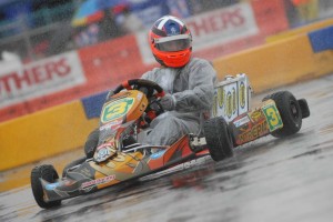 S2 driver Ryan Kinnear was quick in the wet and dry aboard his LEM Intrepid (On Track Promotions - otp.ca)