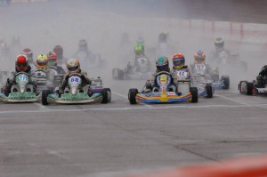 The racers who persevered through the rain and cold have earned my ultimate respect (Photo: On Track Promotions - otp.ca)