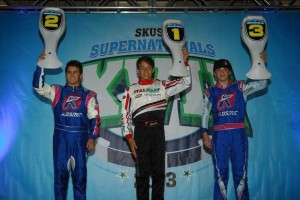 Victory on SuperSunday clinched the TaG Junior title for Brazilian Yurik Carvalho (Photo: On Track Promotions - otp.ca)