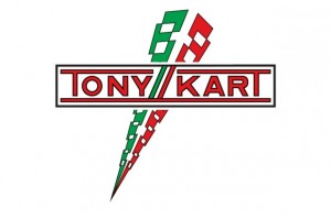 Tony Kart logo