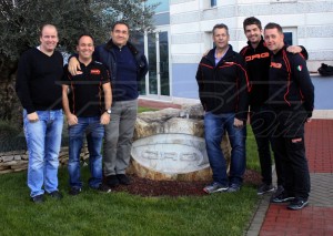 JVD Power has reached an agreement to provide Rotax engines to CRG Factory drivers at the 2014 Euro Rotax Challenge (Photo: PSL Karting)