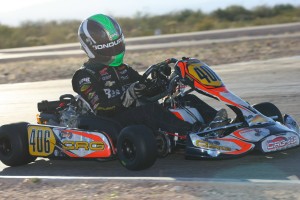 CRG-USA new member Andy Lee drove to a runner-up finish in his first DD2 weekend (Photo: SeanBuur.com)