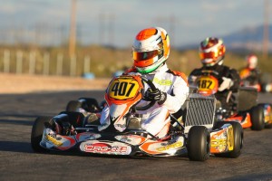 Christian Schureman recorded two podium finishes in his DD2 debut with CRG-USA (Photo: SeanBuur.com)
