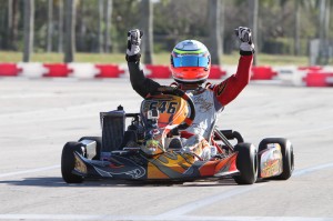 Luis Schiavo won both the DD2 Masters and Masters Max finals on Sunday for a total of three wins on the weekend (Photo: Studio52.us)