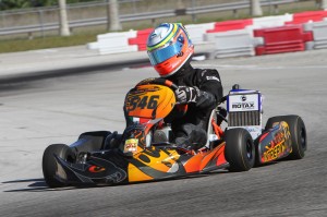 Luis Schiavo recorded three pole positions, two in Masters and one in DD2 Masters (Photo: Studio52.us)