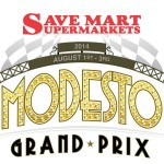 Modesto Grand Prix logo