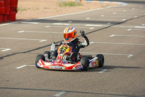 "Jetpak" Jak Crawford scores another pair of victories at the Rotax Challenge of the Americas (Photo: Sean Buur)