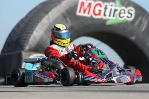 Fernando Diaz made his return to the seat a successful one, driving to a podium finish in S4 Master (Photo: dromophotos.com)
