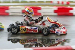Texan Nicholas Brueckner drove to two top-10 finishes at the Florida Winter Tour Ocala weekend in TaG Junior (Photo: Ken Johnson - Studio52.us)