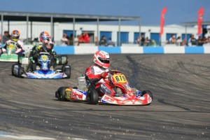 2013 champ Donald Durbin is on right path to defend championship in Masters Max (Photo: SeanBuur.com)