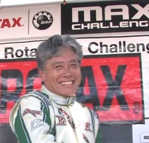 Larry Hayashigawa