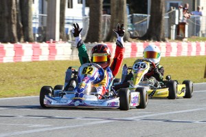 Micro Max driver Matheus Morgatto handed RPG its first Florida Winter Tour victory (Photo: Studio52.us)