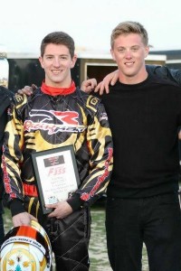 Carter Fartuch and Arie Ouimet to fly the DRT Racing/DR Kart colors at the United States Pro Kart Series in 2014