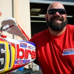 Andy Seesemann and Full Throttle Karting is rekindling their relationship with Birel in 2014 (Photo: SeanBuur.com)