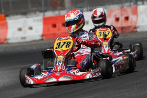Former world champion Luke Varley topped the charts in Saturday's Senior Max session (Photo: Studio52.us)