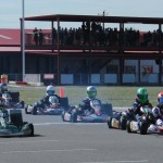 Full fields are expected to hit the Dallas Karting Complex for the 2014 SKUSA SpringNationals on May 2-4 (Photo: Dreams Captured Photography)