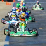 Jake Craig swept the action in Senior Max (Photo: SeanBuur.com)