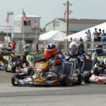 Racers of the Texas ProKart Challenge will contest a four weekend, eight-round championship in 2014 (Photo: Dreams Captured Photography)