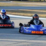 Tyler Sandmeyer (MGM) and Sean Meier will be two of the key players in senior competition this weekend at Jacksonville (KRAPP Photo)