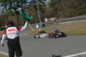 Gary Lawson edges Jason Birdsell for the win in Sunday's Animal Heavy main (Photo: Double Vision Photography)