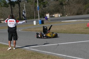 Zach Wells was the big winner, netting five of six Junior main events (Photo: Double Vision Photography)