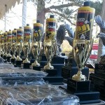 Thousands of dollars in awards and merchandise was awarded at the 2013 Gold Cup awards ceremony in Jacksonville (Photo: NCRM)