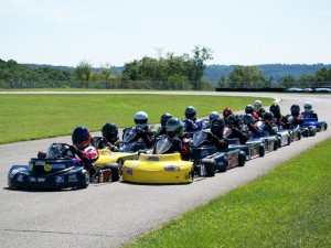 The Senior Pro Gas Animal class really started to see growth at Gold Cup round four in August at Pittsburgh (Photo: NCRM)