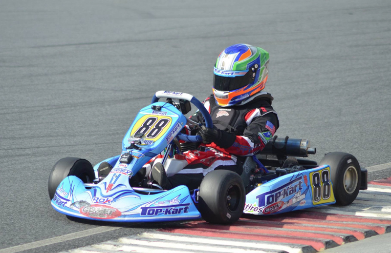 Four Victories for Top Kart USA at United States Pro Kart Series Opener