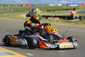 Despite missing Saturday's racing with a work commitment, Alan Rudolph picked up his fifth DD2 Masters win of the series Sunday (Photo: seanbuur.com)