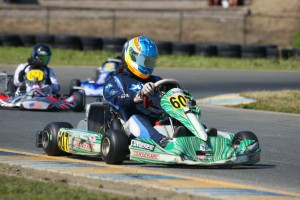 Tyler Brooks survived a wild Masters Max main event to secure the round six victory (Photo: seanbuur.com)