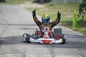 East coast racer Chuck Gafrarar drove to his first ever California PKC victory in TaG Master (Photo: dromophotos.com)