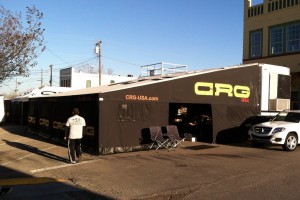 CRG-USA will field a large contingent at the Texas ProKart Challenge and SKUSA SpringNationals event at the Dallas Karting Complex (Photo: crg-usa.com)
