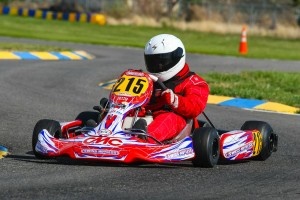 Jacob Gulick become the inaugural Can-Am LO206 Junior winner, placing first both days (Photo: SeanBuur.com)