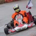 Lane won the headline Stock Honda Light division at the Lone Star Grand Prix (Photo: lonestargrandprix.us)