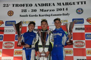 KF Junior (Fewtrell, Vartanyan, Lorandi Leonardo)