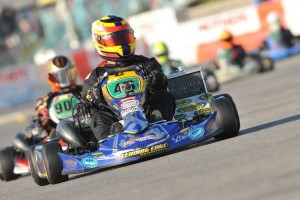 LEM driver Trevor McAlister is set to challenge for the S4 wins back in his home state (Photo: On Track Promotions - otp.ca)