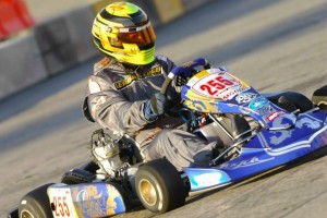 Jess Peterson is looking to build on a podium finish at the SuperNationals to close out the 2013 season (Photo: On Track Promotions - otp.ca)