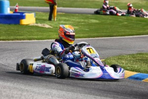 Austin Versteeg is among the new drivers in the S5 Junior division this season (Photo: SeanBuur.com)